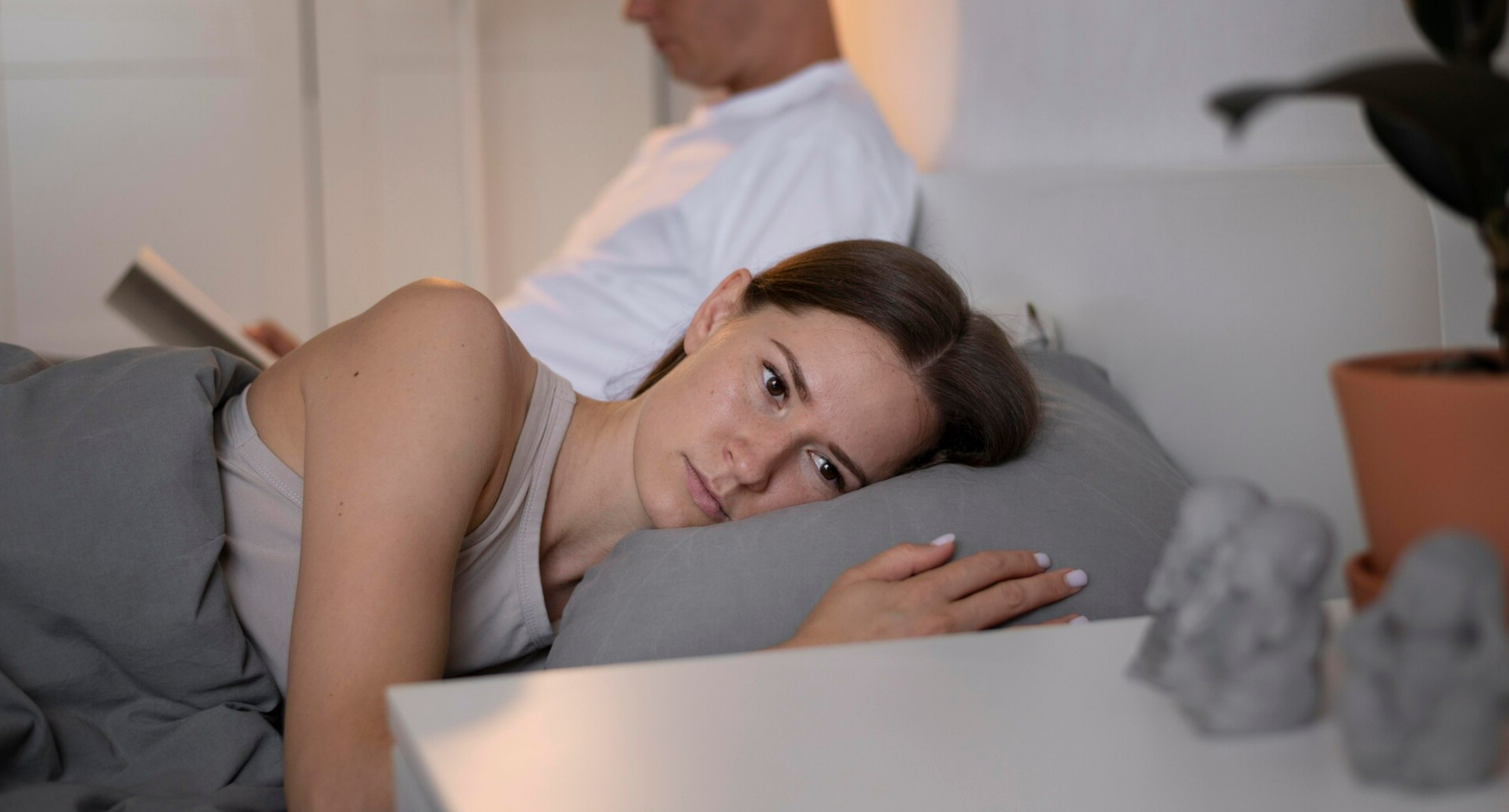По каким причинам муж может избегать интимной близости